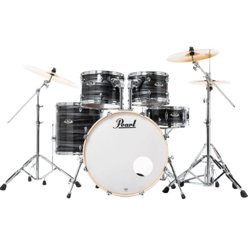 Акустическая ударная установка Pearl EXX-725SBR/C778 + Hardware Pack and Cymbals
